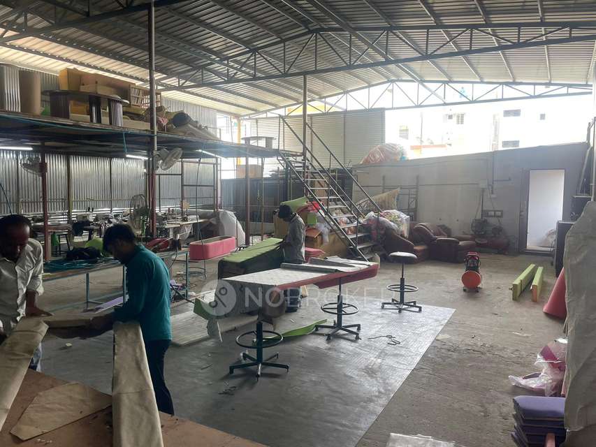 Industrial Building in J. P. Nagar, Bangalore for Rent 