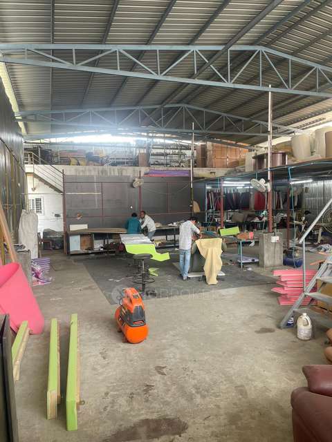 Industrial Building in J. P. Nagar, Bangalore for Rent 