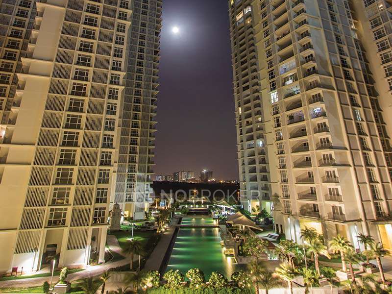 Independent House Lodha Bellezza Rent WITHOUT BROKERAGE Fully