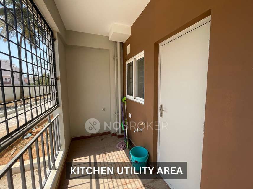 Gokul Indwin Blue Berry Homes Ashwath Nagar, HBR Layout Rent WITHOUT