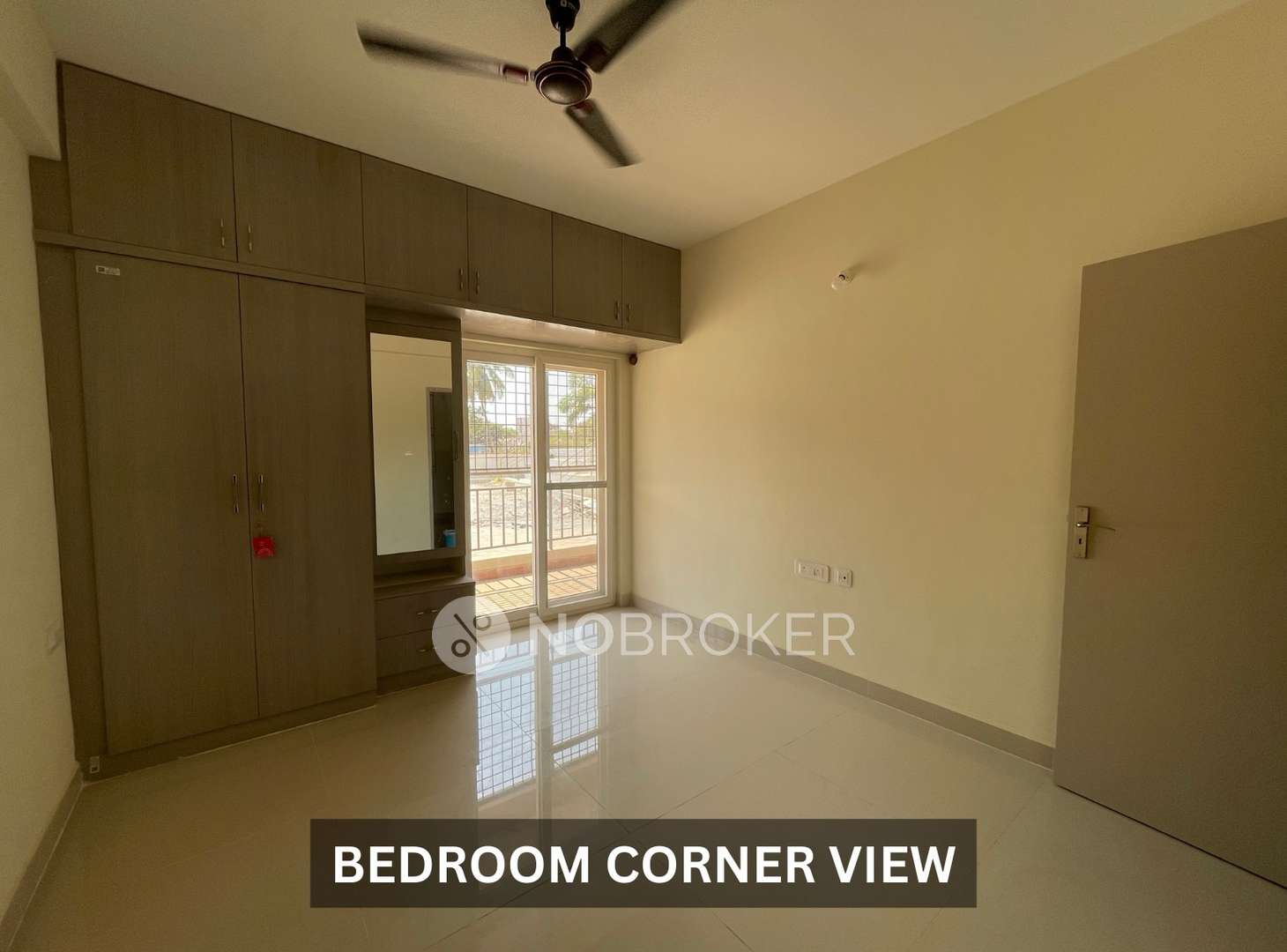 Gokul Indwin Blue Berry Homes Ashwath Nagar, HBR Layout Rent WITHOUT