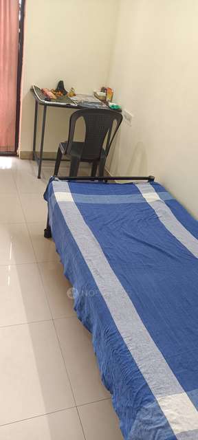 Single Room for Male In 2 BHK  In Vasant Utsav In Hinjawadi