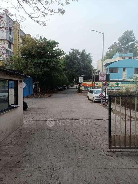 Single Room for Male In 2 BHK  In Vasant Utsav In Hinjawadi