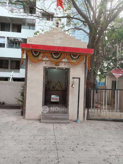 Single Room for Male In 2 BHK  In Vasant Utsav In Hinjawadi