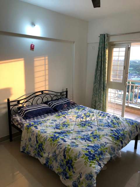 2 BHK Flat In Gemini Grand Bay for Rent  In Manjri