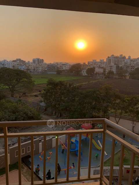 2 BHK Flat In Gemini Grand Bay for Rent  In Manjri