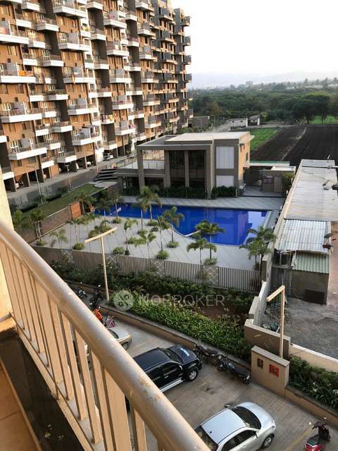 2 BHK Flat In Gemini Grand Bay for Rent  In Manjri