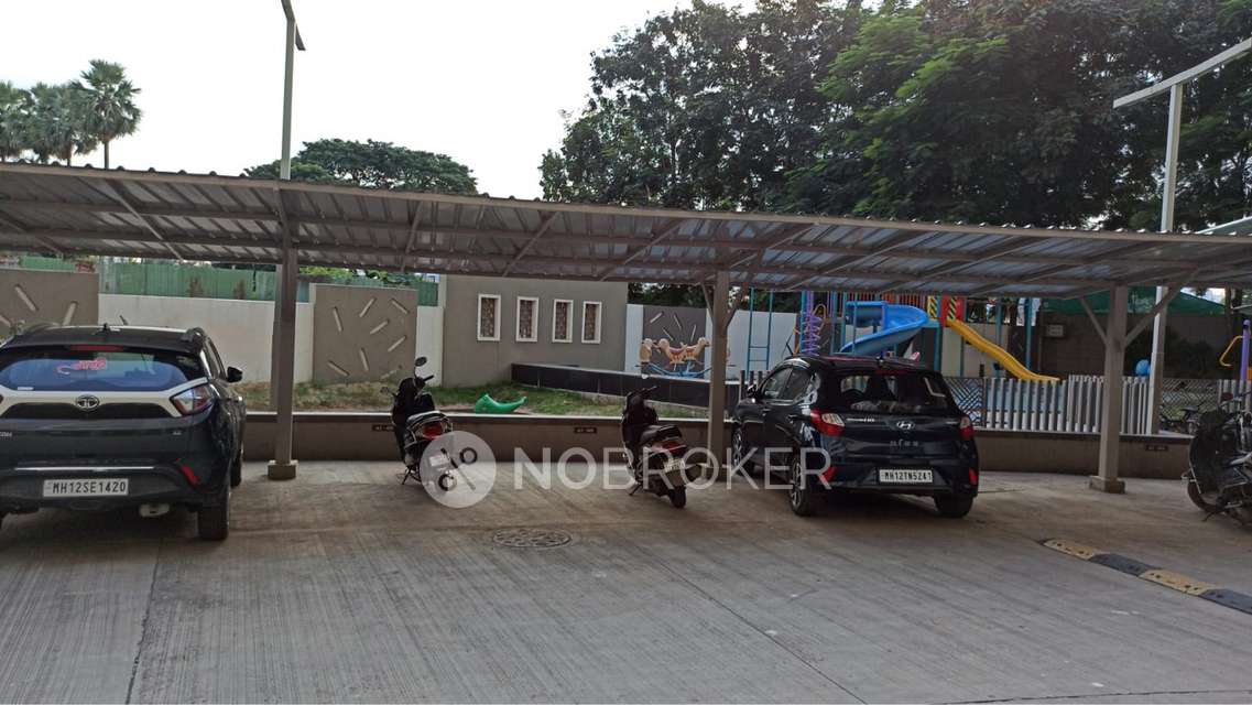 2 BHK Flat In Gemini Grand Bay for Rent  In Manjri