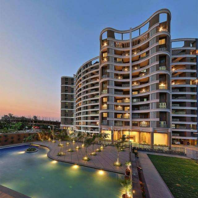 2 BHK Flat In Gemini Grand Bay for Rent  In Manjri