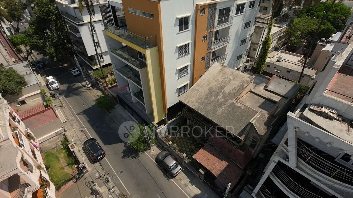 3 BHK Flat In Hreem Platinum Bengaluru For Sale  In Vishweshwarapura,