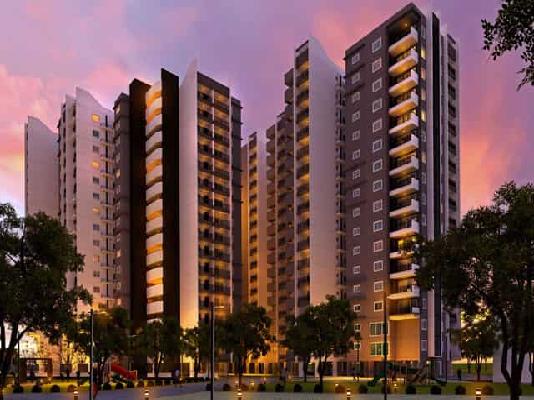 2 BHK Flat In Smr Vinay Boulderwoods For Sale  In Bandlaguda Jagir