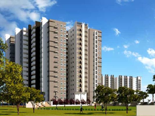 2 BHK Flat In Smr Vinay Boulderwoods For Sale  In Bandlaguda Jagir