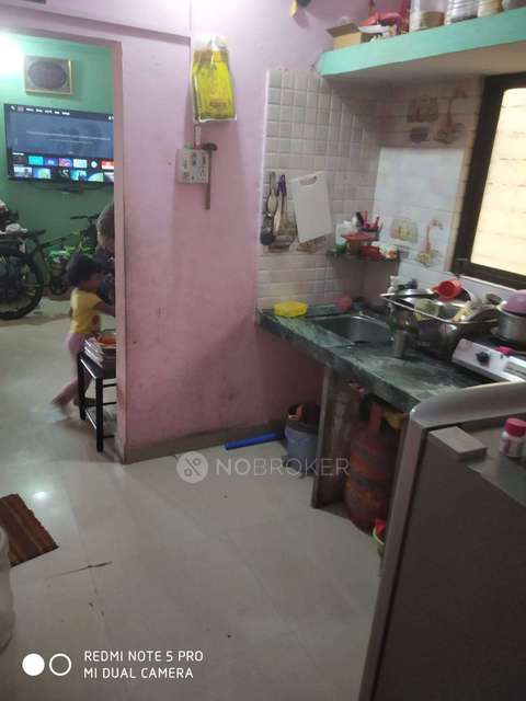 1 BHK House for Rent  In Swami Samarth Mandir