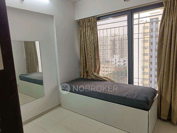 2 BHK Flat In Goodwill Metropolis West Phase 2, Lohegaon for Rent  In 284, Porwal Rd, Kutwal Colony, Lohegaon, Pune, Maharashtra 411047, India