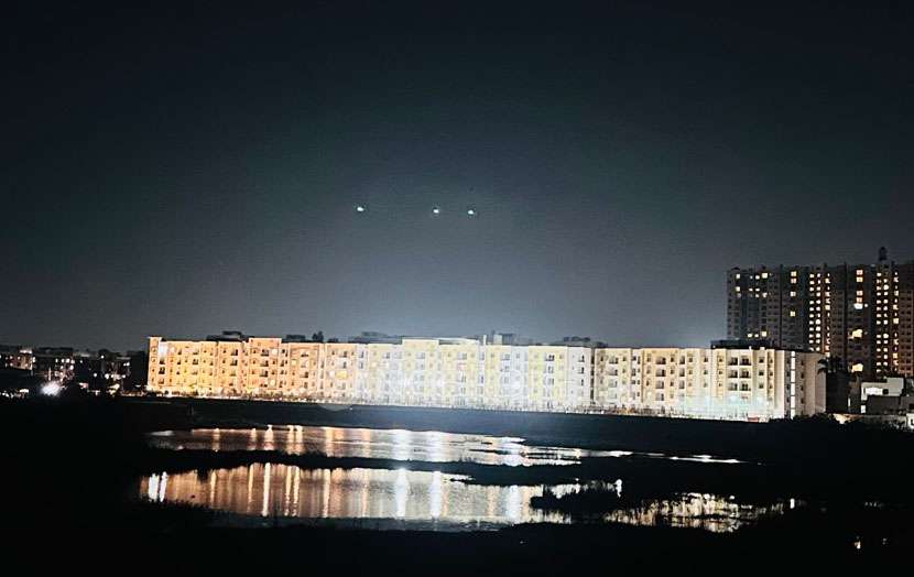 3 BHK Flat In Grc Shreekrish For Sale  In Choodasandra