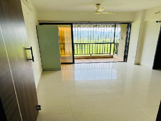 1 BHK Flat In Cristal Menyor For Sale  In Neral