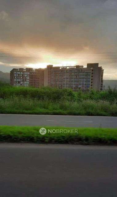 1 BHK Flat In Cristal Menyor For Sale  In Neral