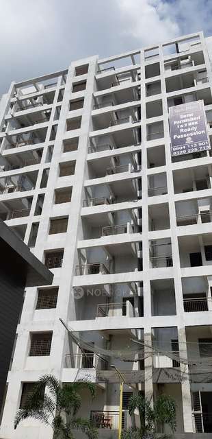1 BHK Flat In Sai Essen Vaastu Dreams For Sale  In Chikhali