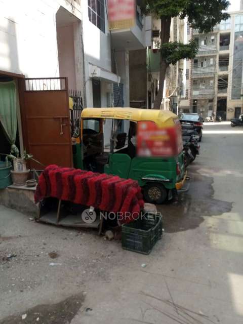 1 BHK Flat In Sd for Rent  In South City 2