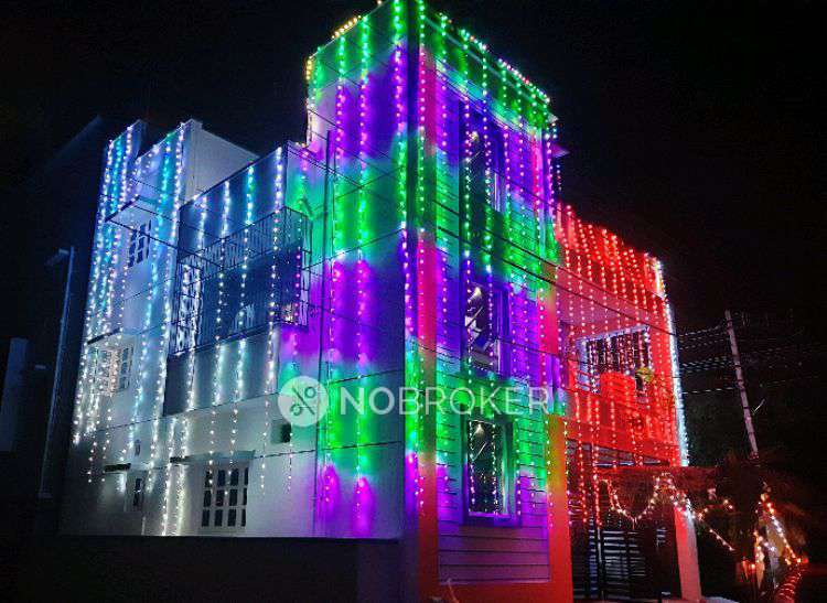 1 BHK House for Rent  In 3cw8+82, Jyothi Nagar, Nelamangala Town, Karnataka 562123, India