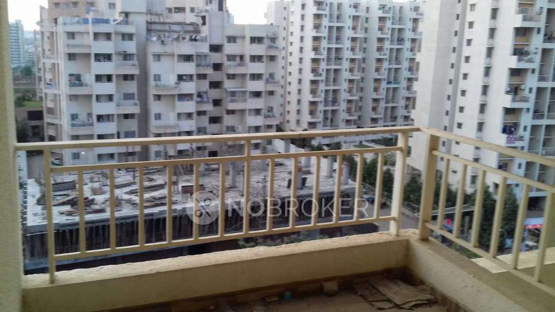 3 BHK Flat In Majestique 38 Park for Rent  In Undri