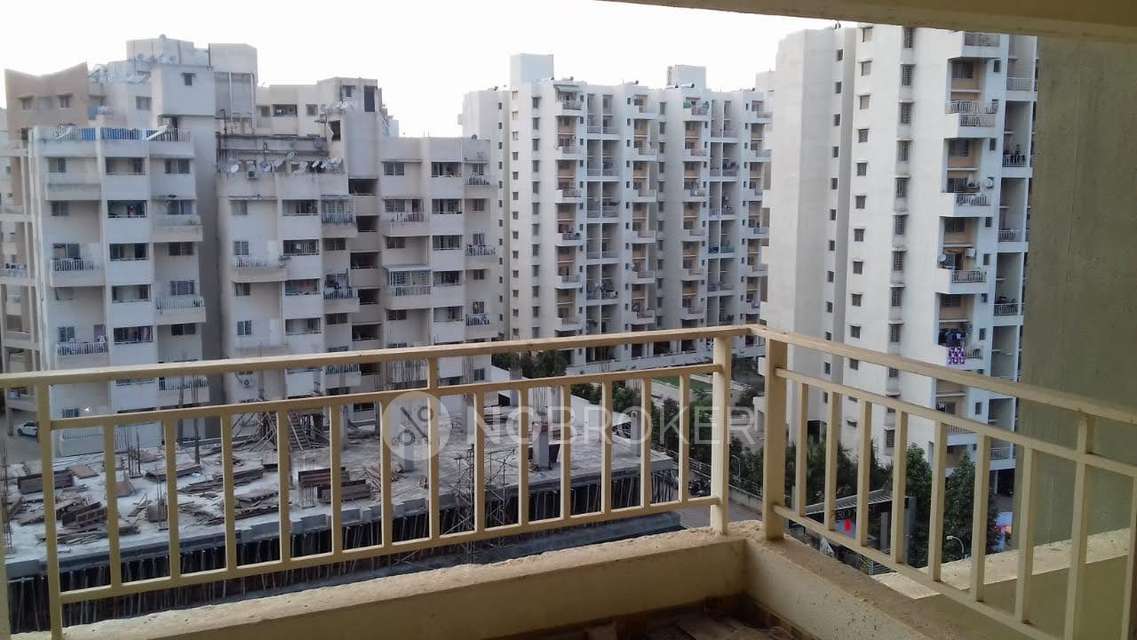 3 BHK Flat In Majestique 38 Park for Rent  In Undri