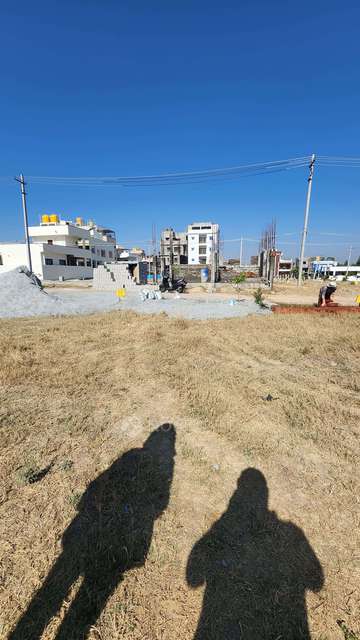 Plot For Sale  In Akshaya Meadows  In Medahalli