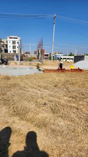 Plot For Sale  In Akshaya Meadows  In Medahalli