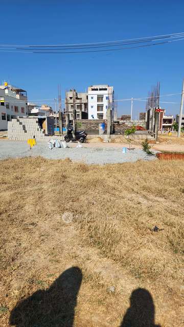 Plot For Sale  In Akshaya Meadows  In Medahalli