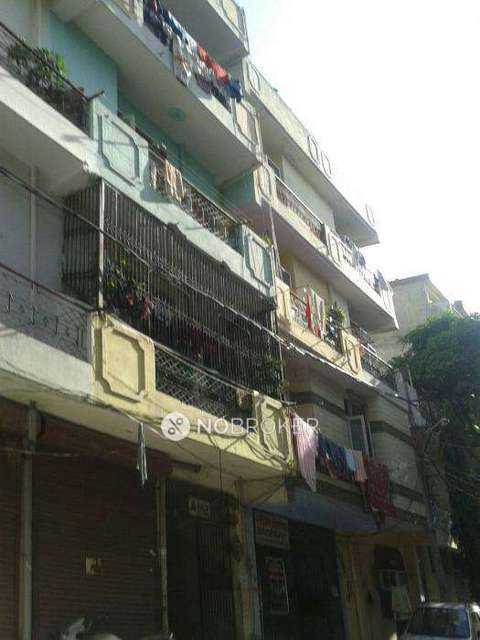 3 BHK Flat In Nilkant Apartment  for Rent  In Sector 2 