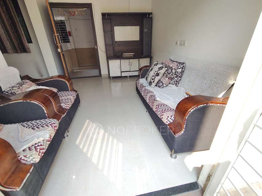2 BHK Flat In Rohit Palms, Pune for Rent In Rahatani