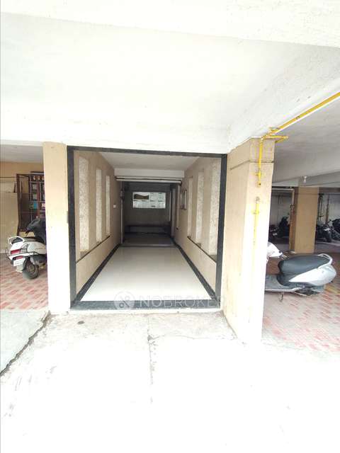2 BHK Flat In Rohit Palms, Pune for Rent In Rahatani