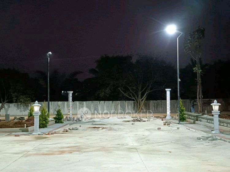 Plot For Sale  In Virtue Shrikara Vista... In Vidyanagara Cross Chikkajala