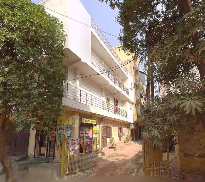 1 BHK Flat for Rent  In Palam Vihar Extension