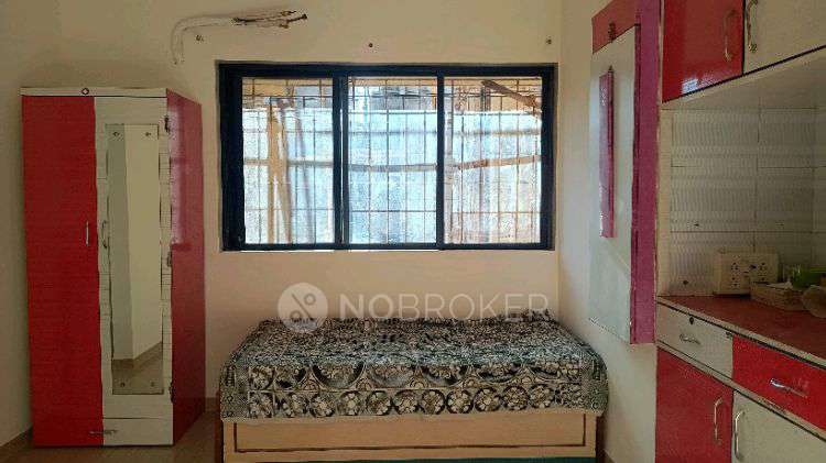 1 BHK Flat In Unnathi Woods Phase 5 Anand Nagar Thane West For Sale  In Thane West