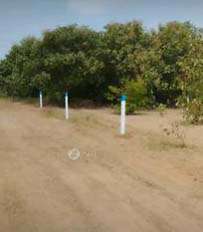 Plot For Sale  In Jana Harsha Dream City 2 In Polkampally