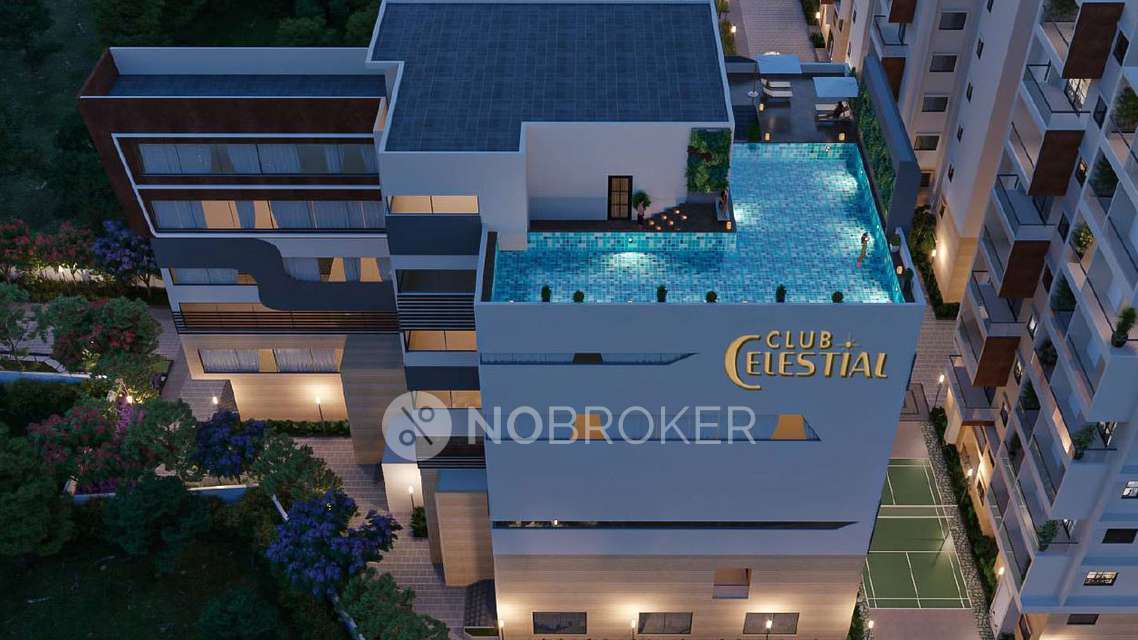 3 BHK Flat In Greenspace Celestial For Sale  In Kokapet