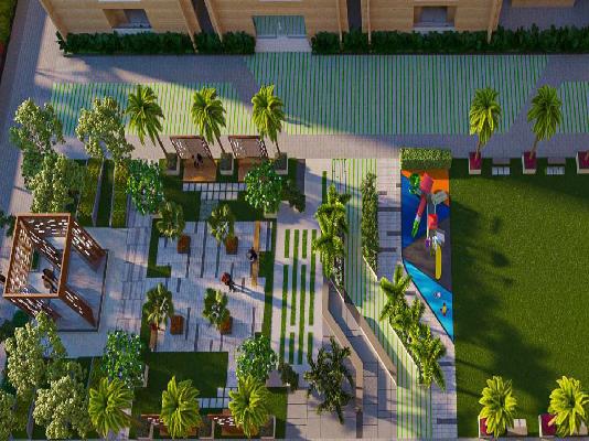 3 BHK Flat In Greenspace Celestial For Sale  In Kokapet