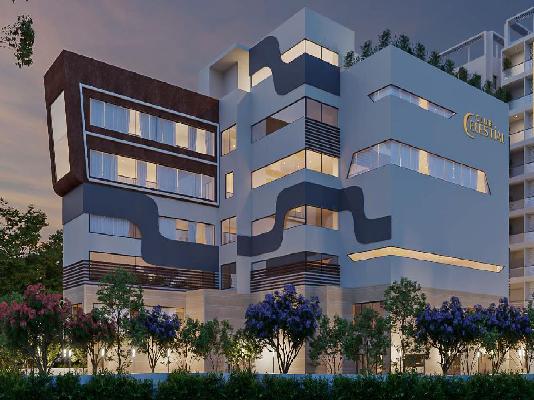 3 BHK Flat In Greenspace Celestial For Sale  In Kokapet
