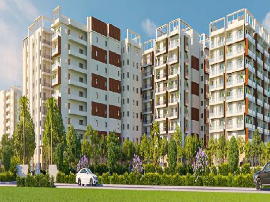 3 BHK Flat In Greenspace Celestial For Sale  In Kokapet