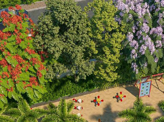 3 BHK Flat In Greenspace Celestial For Sale  In Kokapet