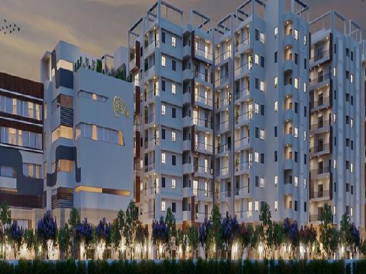 3 BHK Flat In Greenspace Celestial For Sale  In Kokapet