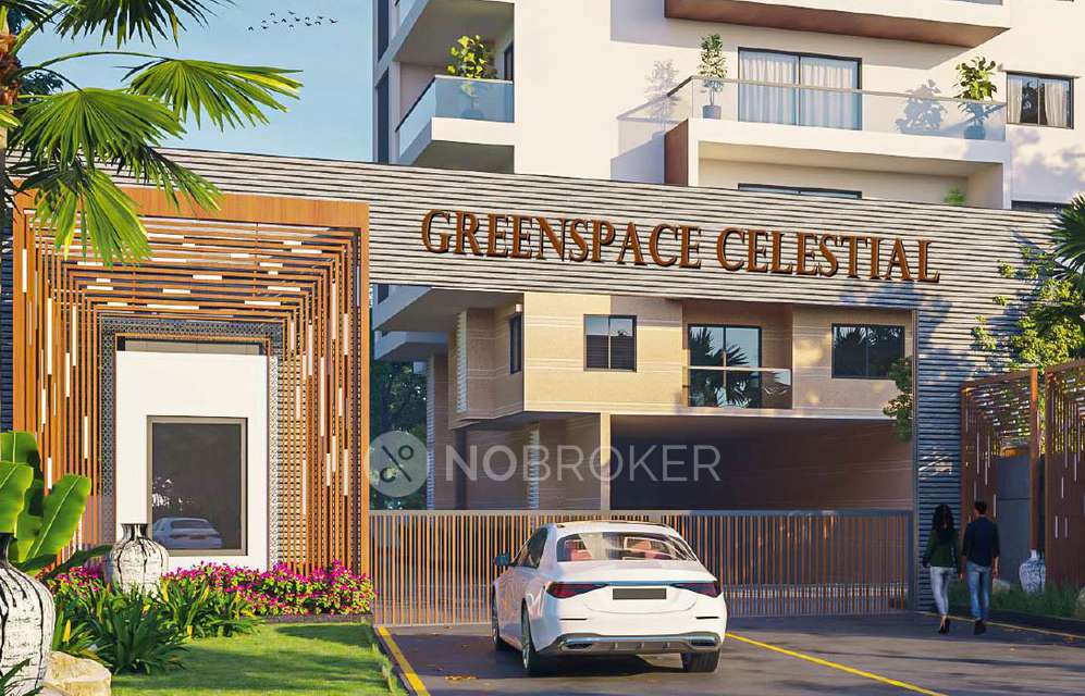3 BHK Flat In Greenspace Celestial For Sale  In Kokapet