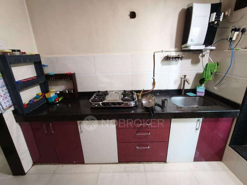 3 BHK Flat In Neelkanth Greens Maple for Rent  In Patlipada