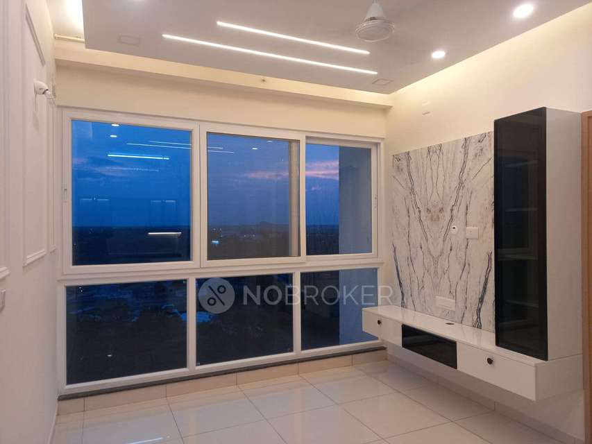 2 BHK Flat In Godrej Royale Woods for Rent  In Boovanahalli