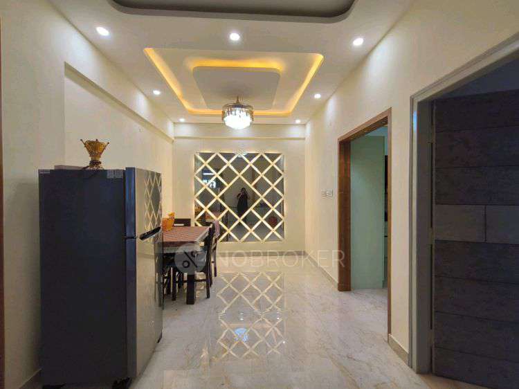 3 BHK Flat In Corbital Snow White for Rent  In Horamavu Agara