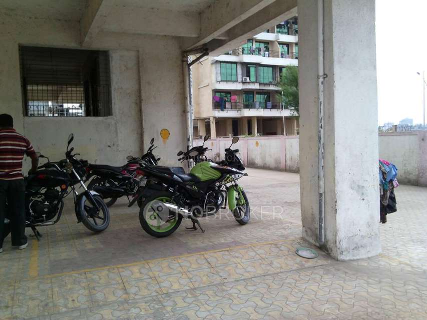 2 BHK Flat In Sapphire Heights, Kharghar, Sec-34a For Sale  In Kharghar