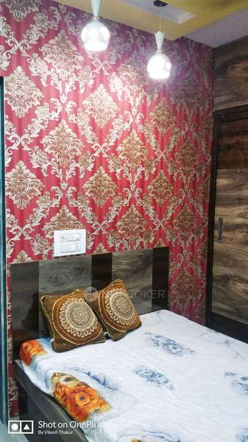 1 BHK Flat In Laxmi Dham Co. Housing Society For Sale  In Chinchpada, Kalyan East