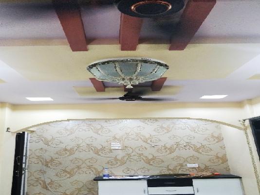 1 BHK Flat In Laxmi Dham Co. Housing Society For Sale  In Chinchpada, Kalyan East