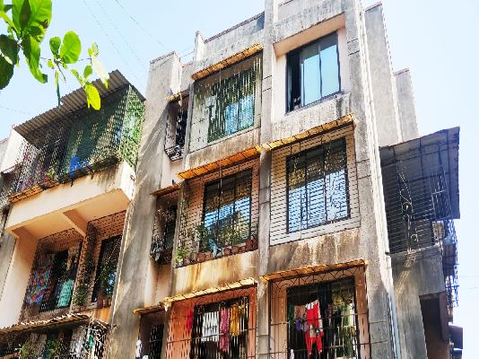 1 BHK Flat In Laxmi Dham Co. Housing Society For Sale  In Chinchpada, Kalyan East